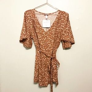 Isabel maternity top size medium